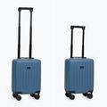 Valigia da viaggio per cabina Kadva Domingo Blue 6