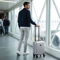 Valigia da viaggio per cabina Kadva Domingo Silver 15