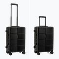 Valigia da viaggio Kadva Tigre 37l Black 6