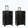 Valigia da viaggio grande Kadva Tigre 96l Black 6