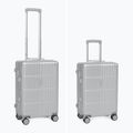 Valigia da viaggio Kadva Tigre 37l Silver 6