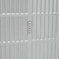 Valigia da viaggio Kadva Tigre 37l Silver 9