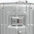 Valigia da viaggio Kadva Tigre 37l Silver 10