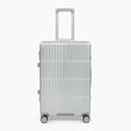 Valigia da viaggio media Kadva Tigre 64l Silver