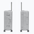 Valigia da viaggio media Kadva Tigre 64l Silver 5