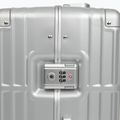 Valigia da viaggio media Kadva Tigre 64l Silver 10