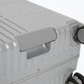 Valigia da viaggio media Kadva Tigre 64l Silver 14