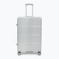 Valigia da viaggio grande Kadva Tigre 96l Silver