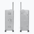 Valigia da viaggio grande Kadva Tigre 96l Silver 5