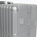 Valigia da viaggio grande Kadva Tigre 96l Silver 12