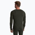 Set intimo termico WOOLCANO uomo 100% Merino SET0540 verde 5