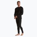 Pantaloni termici da uomo LANA 100% Merion PANT0539 nero 2
