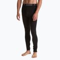 Pantaloni termici da uomo LANA 100% Merion PANT0539 nero 4
