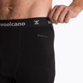 Pantaloni termici da uomo LANA 100% Merion PANT0539 nero 5