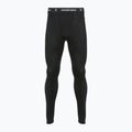Pantaloni termici da uomo LANA 100% Merion PANT0539 nero 6