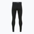 Pantaloni termici da uomo LANA 100% Merion PANT0539 nero 7