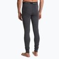 Pantaloni termici da uomo LANA 100% Merion PANT0539 grigio 3