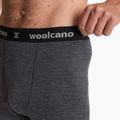 Pantaloni termici da uomo LANA 100% Merion PANT0539 grigio 4