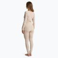 Set intimo termico donna LANA Merino 100% SET0543 beige 2