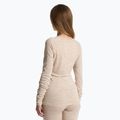 Set intimo termico donna LANA Merino 100% SET0543 beige 4