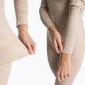 Set intimo termico donna LANA Merino 100% SET0543 beige 6
