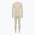 Set intimo termico donna LANA Merino 100% SET0543 beige 11