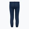 Set di biancheria intima termica per bambini WOOLCANO Merino 100% SET0683 blu navy 9