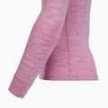 Set intimo termico per bambini LANA Merino 100% SET0683 viola 6
