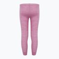 Set intimo termico per bambini LANA Merino 100% SET0683 viola 9