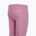 Set intimo termico per bambini LANA Merino 100% SET0683 viola 11