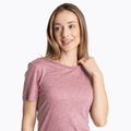 Maglietta termica da donna WOOLCANO Merino TEE0547 viola 5
