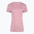 Maglietta termica da donna WOOLCANO Merino TEE0547 viola