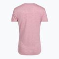 Maglietta termica da donna WOOLCANO Merino TEE0547 viola 2