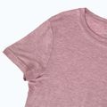Maglietta termica da donna WOOLCANO Merino TEE0547 viola 3