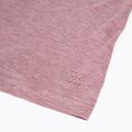 Maglietta termica da donna WOOLCANO Merino TEE0547 viola 4
