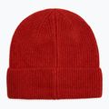 LANA MERINO 100% cappello HAT0440 bordeaux 2