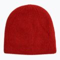 LANA MERINO 100% cappello HAT0440 bordeaux 4