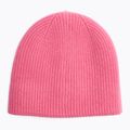 Berretto donna LANA MERINO 100% HAT0440 rosa 4
