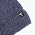 Berretto invernale per bambini WOOLCANO Merino 100% HAT0440 blu navy 3