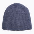 Berretto invernale per bambini WOOLCANO Merino 100% HAT0440 blu navy 4