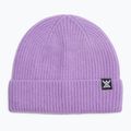 WOOLCANO berretto invernale per bambini 100% Merino HAT0440 viola