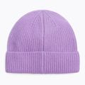 WOOLCANO berretto invernale per bambini 100% Merino HAT0440 viola 2