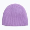 WOOLCANO berretto invernale per bambini 100% Merino HAT0440 viola 4