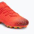 Scarpe da calcio per bambini OneTeam NAMAYRO TEEN AG/MG arancione 8