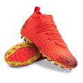 Scarpe da calcio per bambini OneTeam NAMAYRO TEEN AG/MG arancione 11