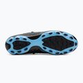 Scarpe da calcio per bambini OneTeam NAMAYRO TEEN AG/MG nero 5