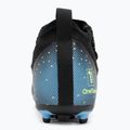 Scarpe da calcio per bambini OneTeam NAMAYRO TEEN AG/MG nero 7