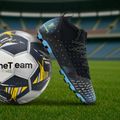 Scarpe da calcio per bambini OneTeam NAMAYRO TEEN AG/MG nero 2