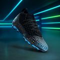 Scarpe da calcio per bambini OneTeam NAMAYRO TEEN AG/MG nero 10