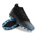 Scarpe da calcio per bambini OneTeam NAMAYRO TEEN AG/MG nero 11
